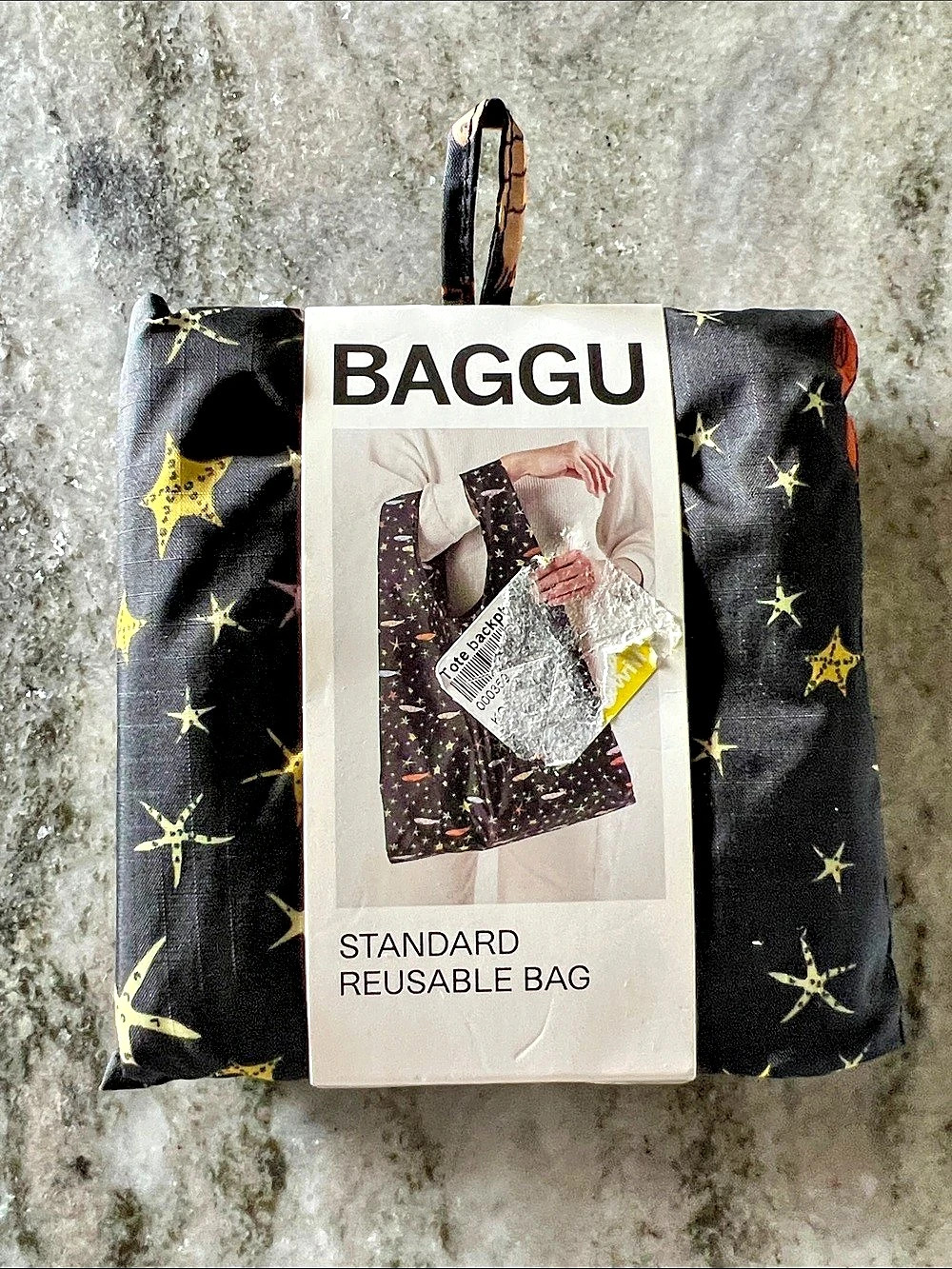 Baggu Star Fish Tote